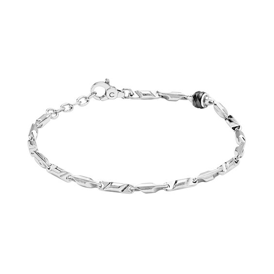 Bracciale Comete Uomo Royal in Argento UBR1001 - UBR1001